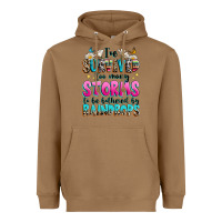 Toasted Coconut ive survived too many storms to be bothered by raindrops Heavyweight Hoodie - texasbilliewilder