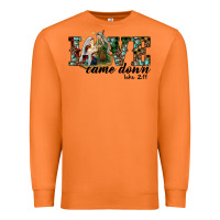 Carrot love came down holy family Premium Sweatshirt - RanaPortraitStore