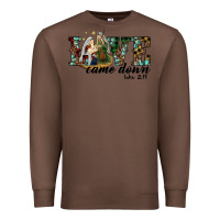 Chestnut love came down holy family Premium Sweatshirt - RanaPortraitStore
