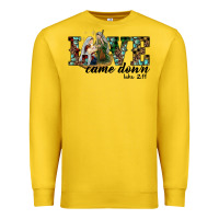 Lemon love came down holy family Premium Sweatshirt - RanaPortraitStore