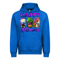 Cobalt happy halloween Urban Hoodie - JahusDesignShop