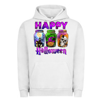 Pigment Lunar Rock happy halloween Urban Hoodie - JahusDesignShop