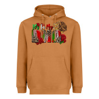 Meerkat it's in my own dna Heavyweight Hoodie - Zillion Design Studio