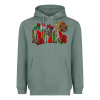 Sage it's in my own dna Heavyweight Hoodie - Zillion Design Studio