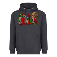 Smoke it's in my own dna Heavyweight Hoodie - Zillion Design Studio
