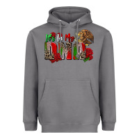 Storm it's in my own dna Heavyweight Hoodie - Zillion Design Studio