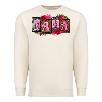 Sandshell mama with license letters mothers day Premium Sweatshirt - texasbilliewilder