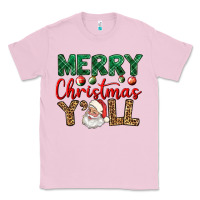 Merry Christmas Y'all Classic Tee | Teevron