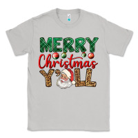 Moon Dust merry christmas y'all Classic Tee - BundleAndBundleShop