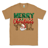 Toasted Coconut merry christmas y'all Classic Tee - BundleAndBundleShop