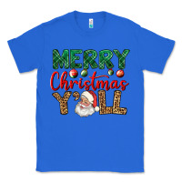 True Royal merry christmas y'all Classic Tee - BundleAndBundleShop