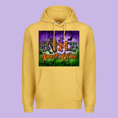 Home Sweet Home Tumbler Premium Hoodie Designed By Bundleandbundleshop