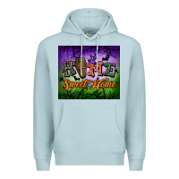 Blue Mist home sweet home tumbler Premium Hoodie - BundleAndBundleShop