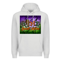 Dove Grey home sweet home tumbler Premium Hoodie - BundleAndBundleShop