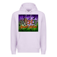 Lilac home sweet home tumbler Premium Hoodie - BundleAndBundleShop