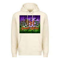 Sandshell home sweet home tumbler Premium Hoodie - BundleAndBundleShop