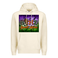 Tofu home sweet home tumbler Premium Hoodie - BundleAndBundleShop