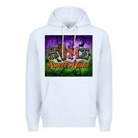 White home sweet home tumbler Premium Hoodie - BundleAndBundleShop