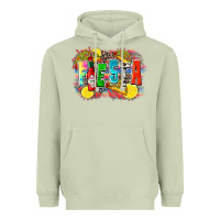 Matcha taco fiesta Heavyweight Hoodie - Zillion Design Studio