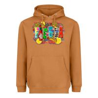 Meerkat taco fiesta Heavyweight Hoodie - Zillion Design Studio