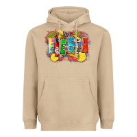 Mushroom taco fiesta Heavyweight Hoodie - Zillion Design Studio