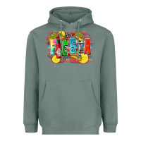 Sage taco fiesta Heavyweight Hoodie - Zillion Design Studio