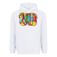 White taco fiesta Heavyweight Hoodie - Zillion Design Studio