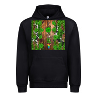Black lucky Urban Hoodie - Artiststas