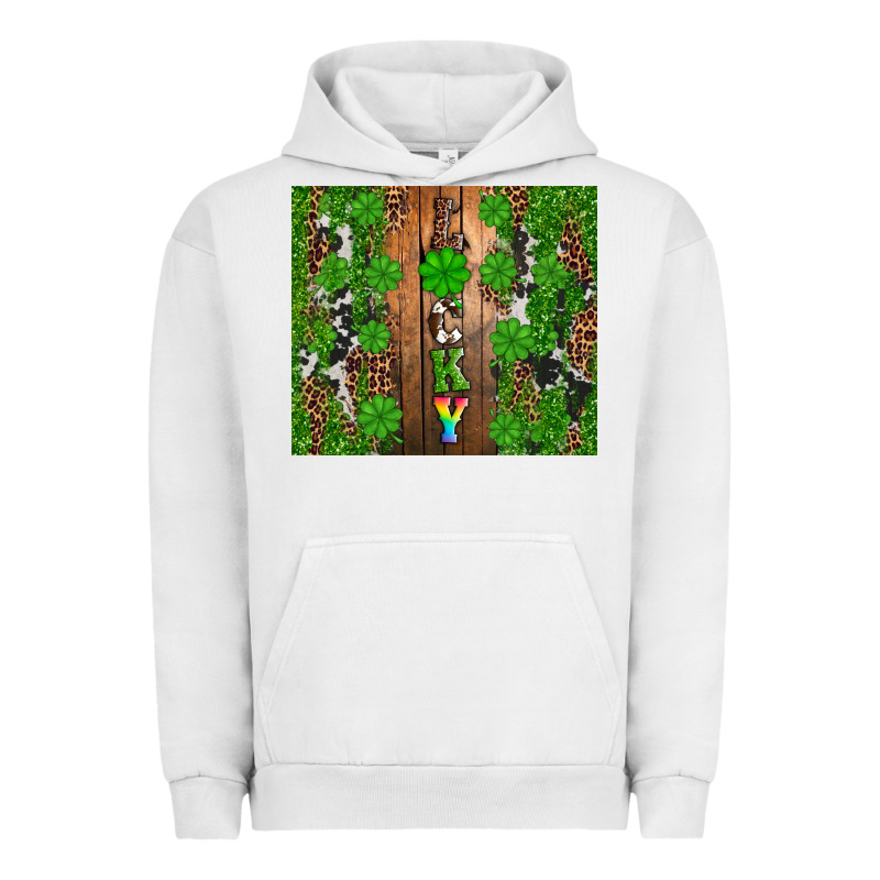 Lucky Urban Hoodie by Artiststas | Teevron