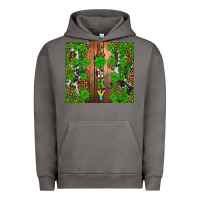 Pigment Tornado lucky Urban Hoodie - Artiststas