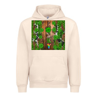Sandshell lucky Urban Hoodie - Artiststas