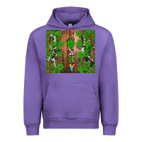 Tulip lucky Urban Hoodie - Artiststas