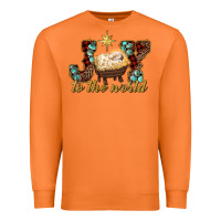 Carrot joy to the world Premium Sweatshirt - RanaPortraitStore