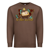 Chestnut joy to the world Premium Sweatshirt - RanaPortraitStore