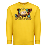 Lemon joy to the world Premium Sweatshirt - RanaPortraitStore