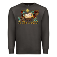 Smoke joy to the world Premium Sweatshirt - RanaPortraitStore
