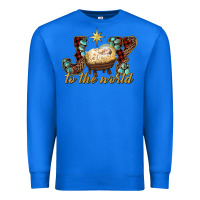 True Royal joy to the world Premium Sweatshirt - RanaPortraitStore