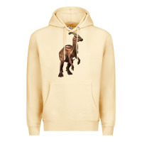 Parasaurolophus Premium Hoodie | Teevron