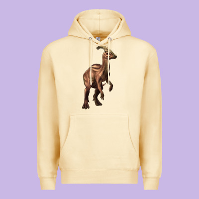 Parasaurolophus Premium Hoodie Designed By Artiststas