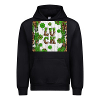 Black luck Urban Hoodie - Artiststas