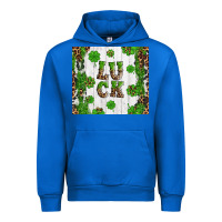 Cobalt luck Urban Hoodie - Artiststas