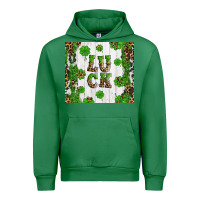 Emerald luck Urban Hoodie - Artiststas