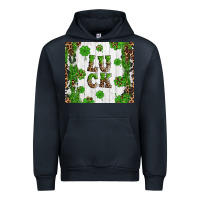 Navy luck Urban Hoodie - Artiststas