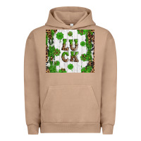 Pigment Burro luck Urban Hoodie - Artiststas