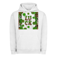 Pigment Lunar Rock luck Urban Hoodie - Artiststas