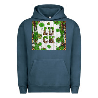 Luck Urban Hoodie | Teevron