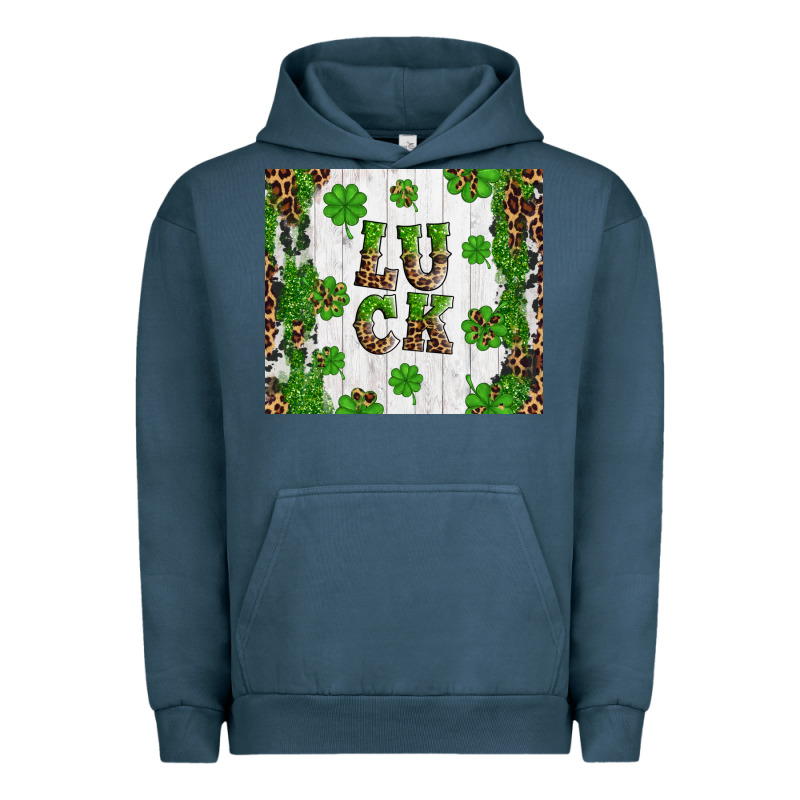 Luck Urban Hoodie by Artiststas | Teevron