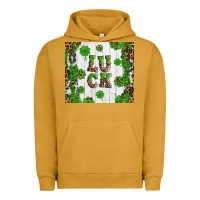 Pigment Peanut Butter luck Urban Hoodie - Artiststas