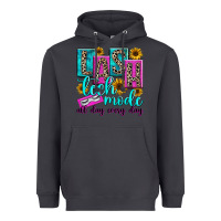Smoke lash tech mode all day every day Heavyweight Hoodie - texasbilliewilder