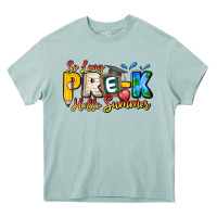 So Long Pre K Hello Summer Heavy Core Tee | Teevron